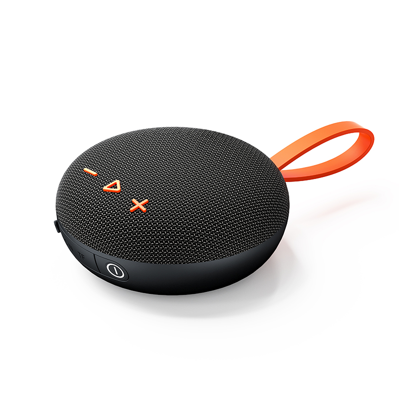 EBS-313 Round Portable Bluetooth Speaker