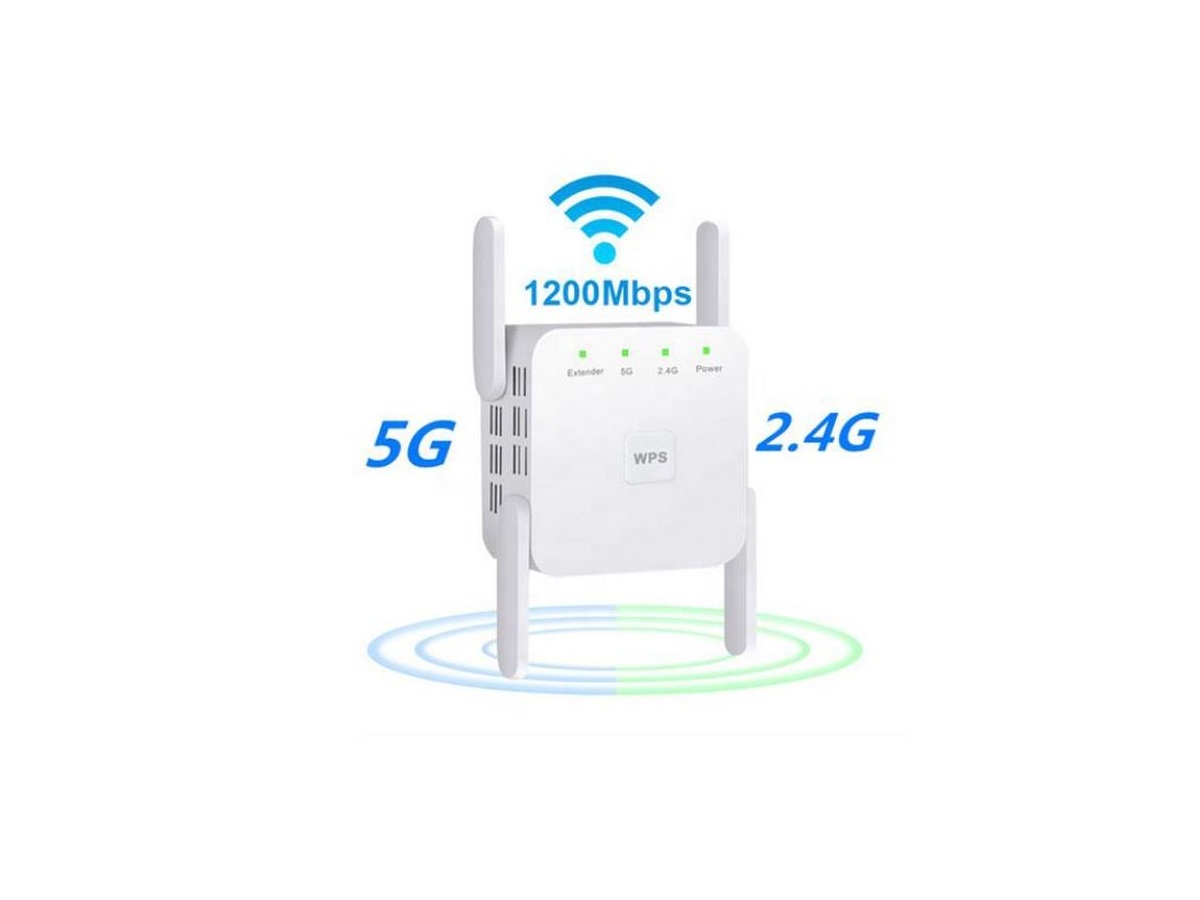 AC2933S Wi-Fi Repeater