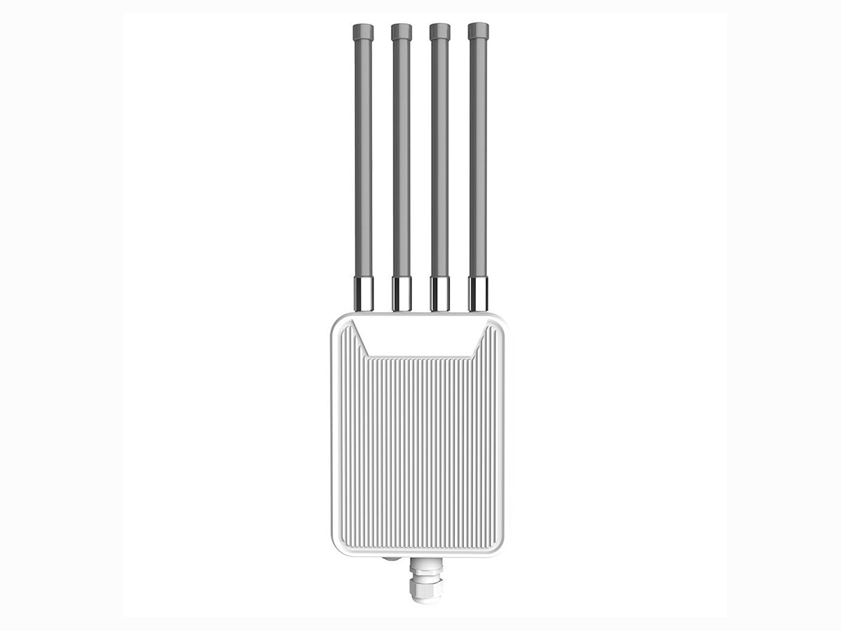 WiFi6 3000Mbps Dual-band Repeater
