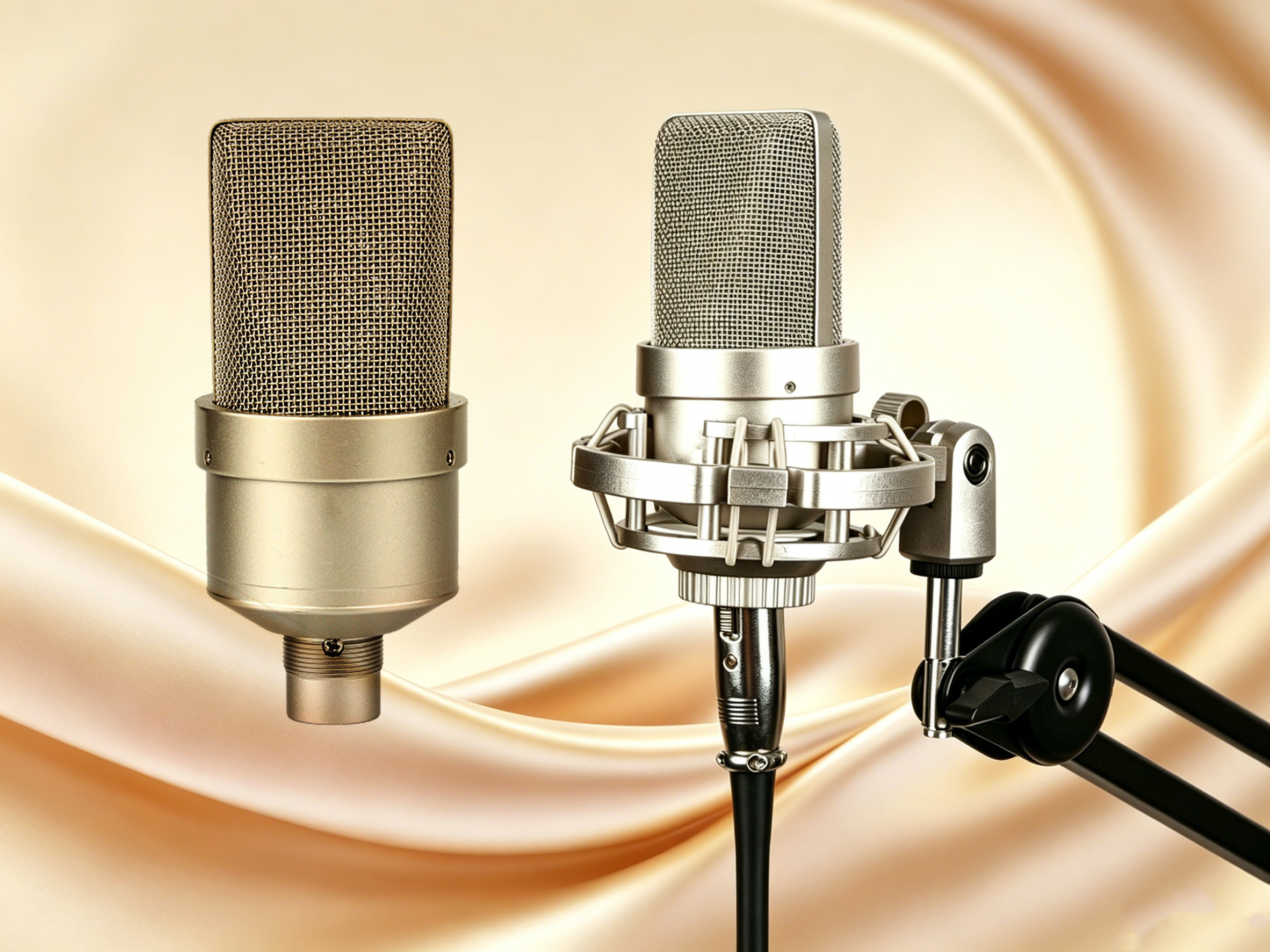 CY-103 Large Diaphragm Condenser Microphone
