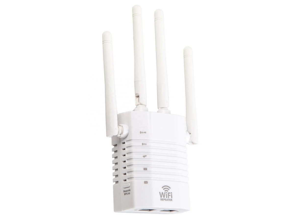 AC1205U Wi-Fi Repeater