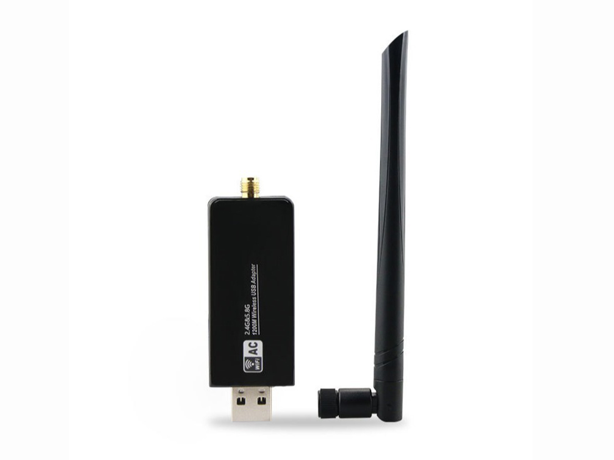 W50L-1200M WiFi5 Wireless Network Adapter