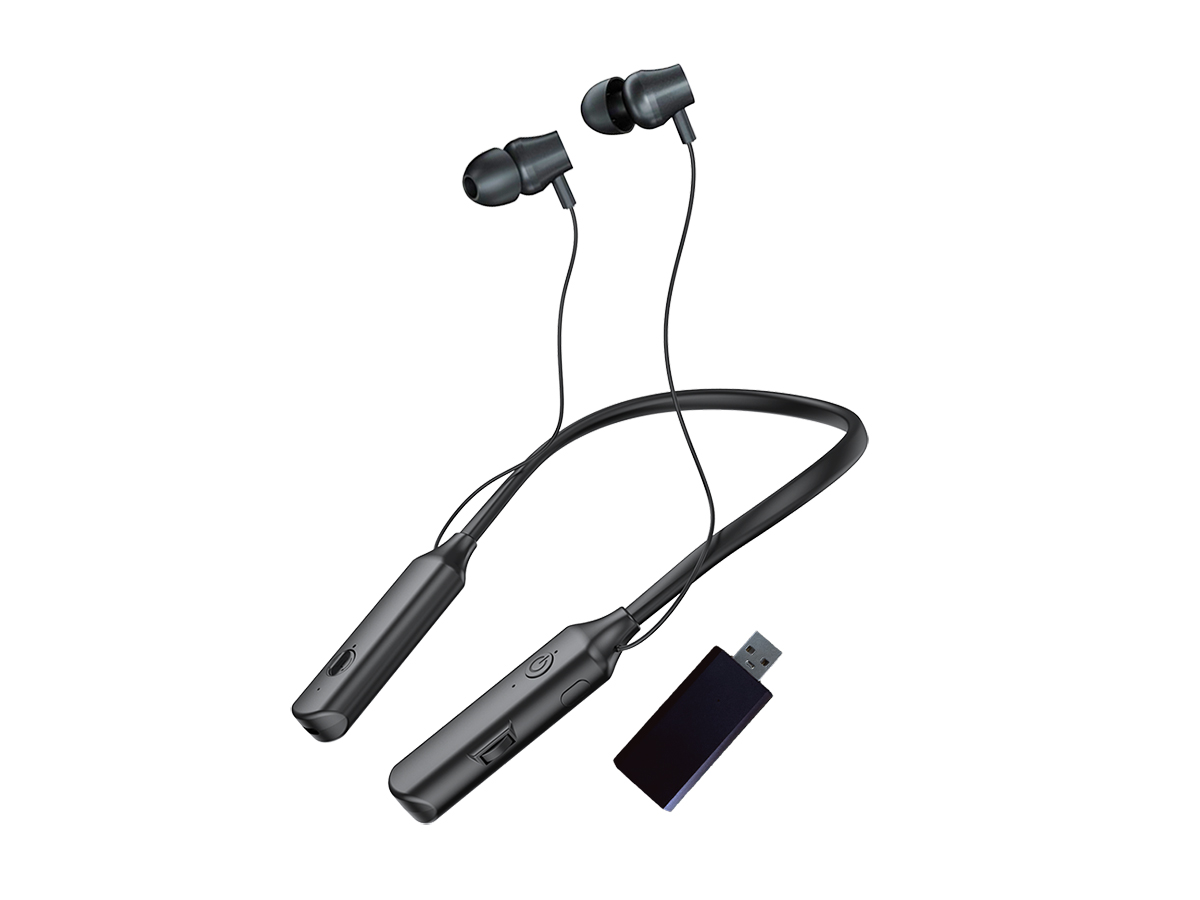 Dual-Mode Neckband Wireless Earphones — ZAPO-HP-207