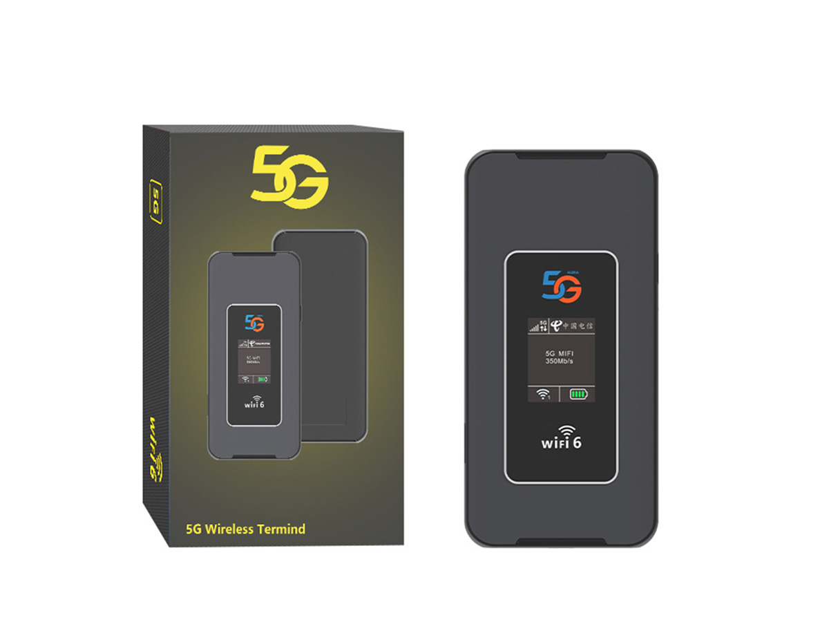 5G Portable WiFi Router - M8A