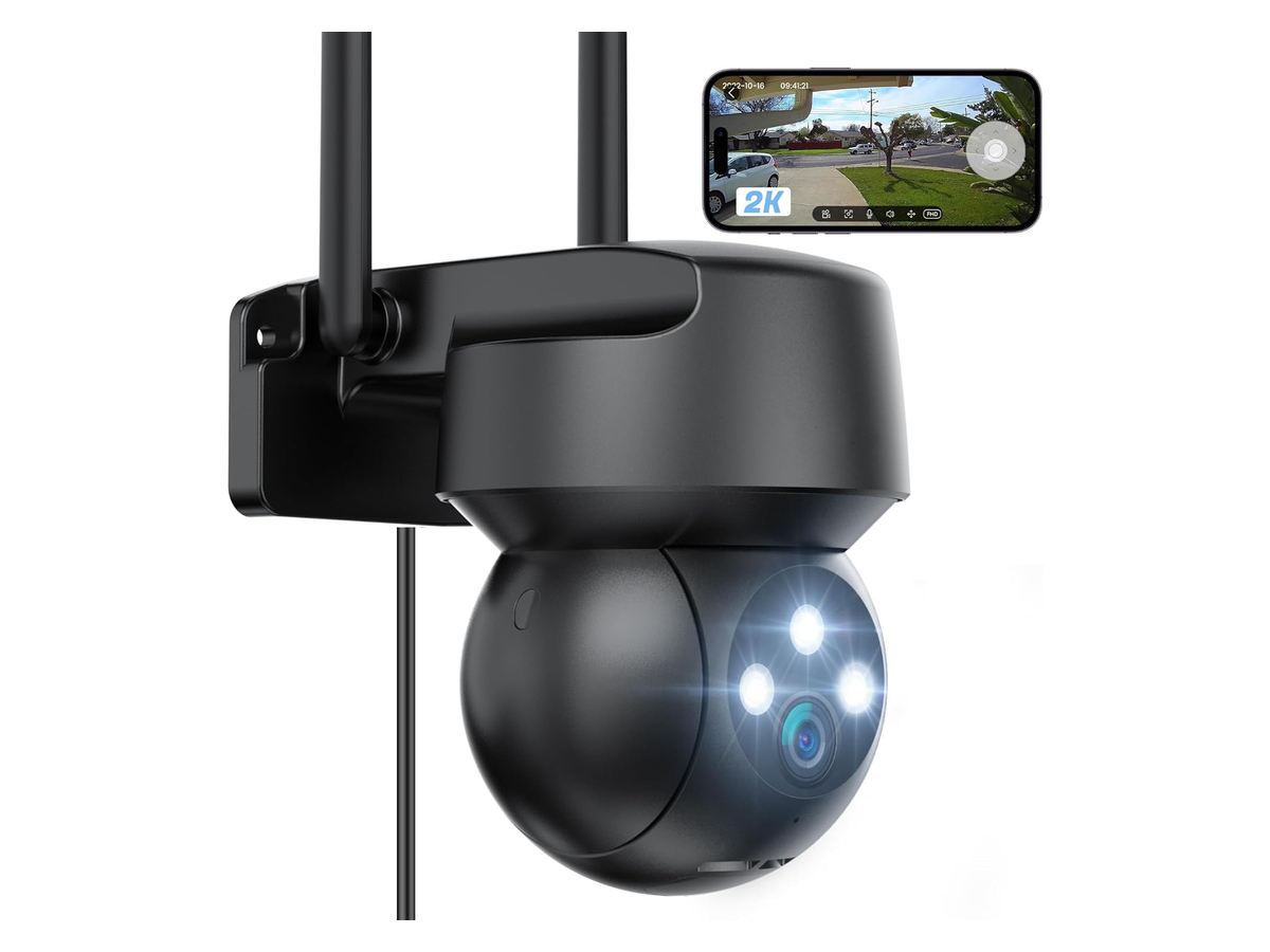 PK321 Spherical Wi-Fi Camera