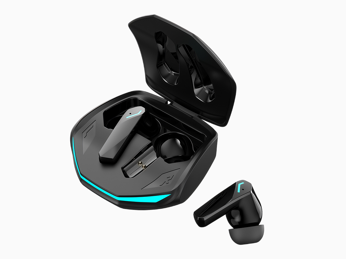 M96 Gaming-Style TWS Earbuds