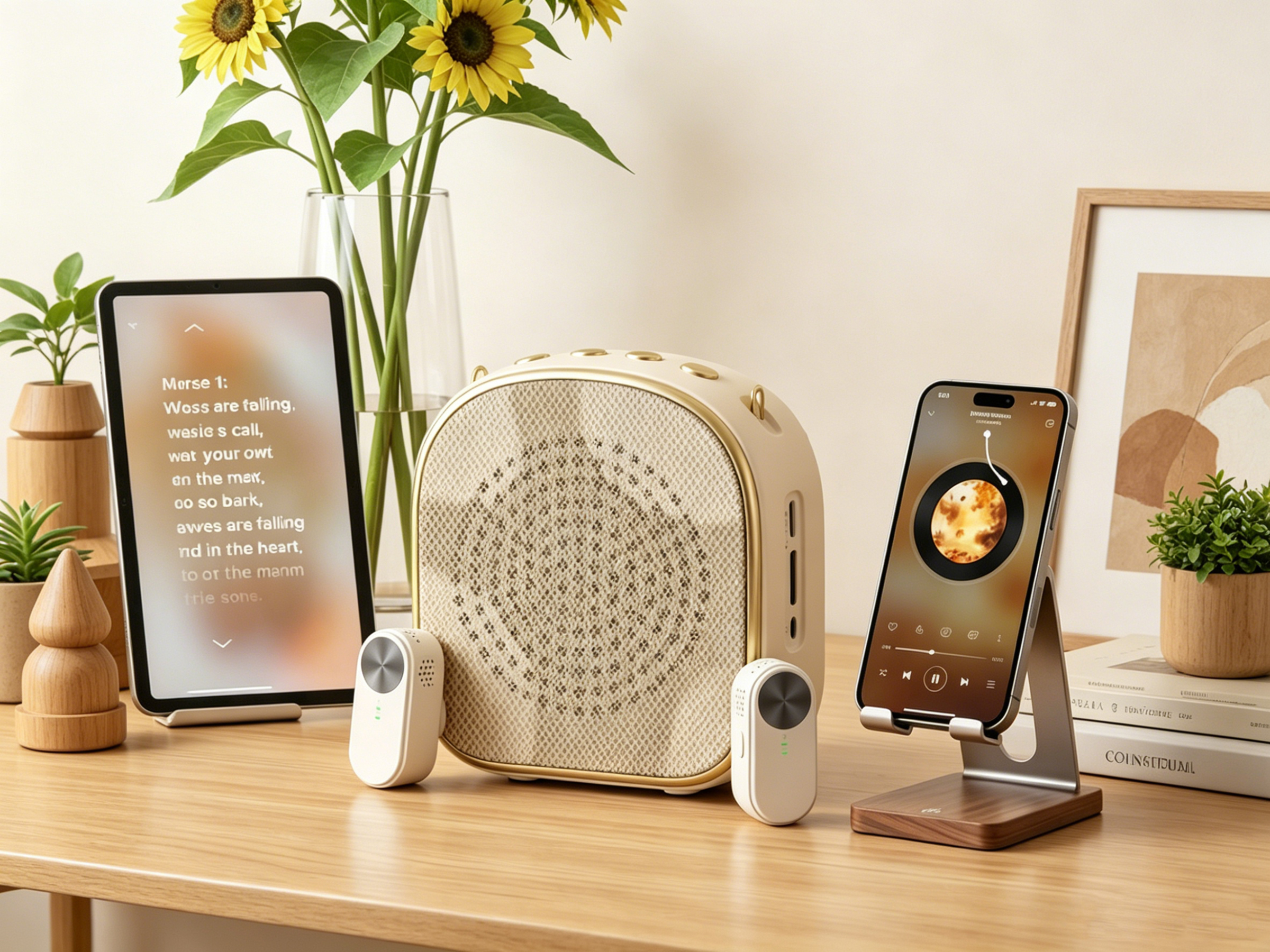 MA3 Wireless Lavalier Voice Amplifier