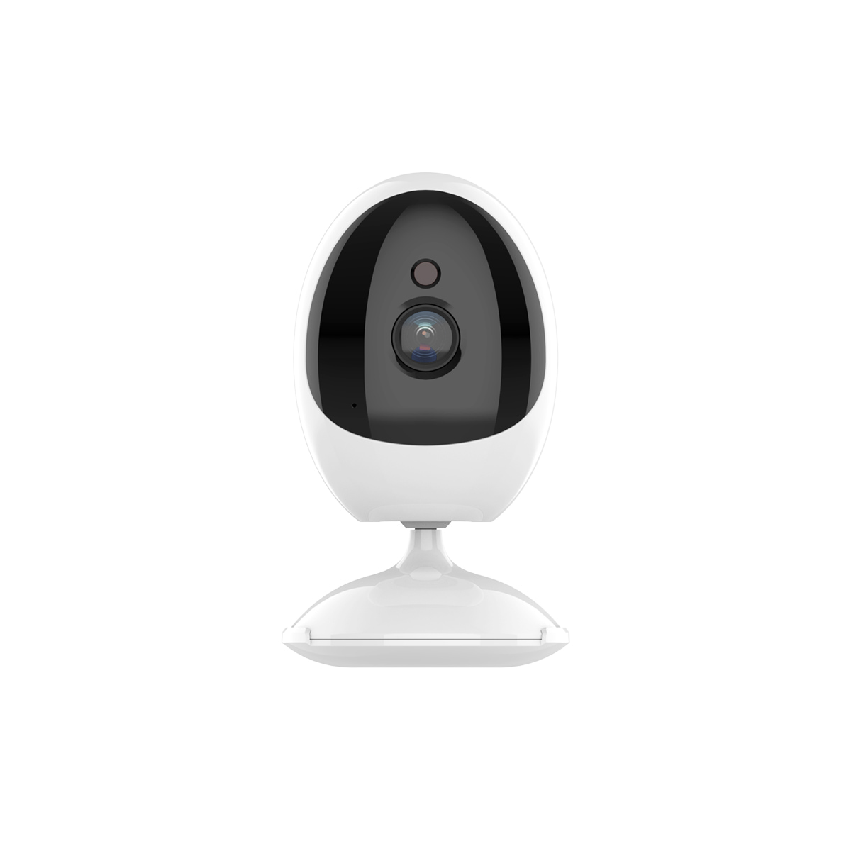 ZAPO-CAM-366 Oval-Stand Desktop Wi-Fi Camera