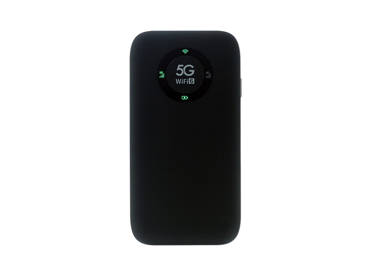 6000mAh 5G MiFi Mobile SIM Router