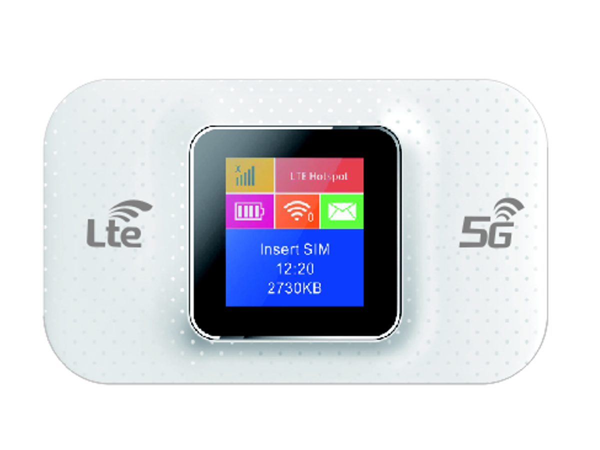 MF800P 3600 mAh portable 4G Wi-Fi router