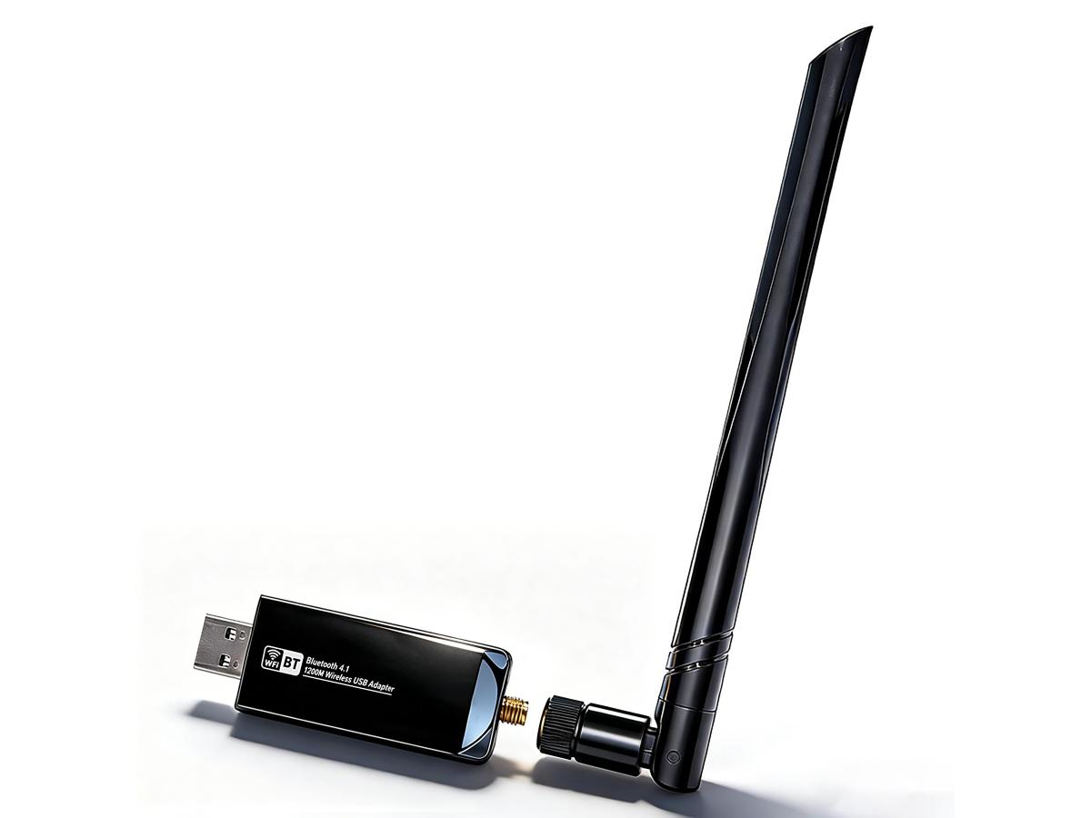	 W97L-1200M WiFi5 Wireless Network Card