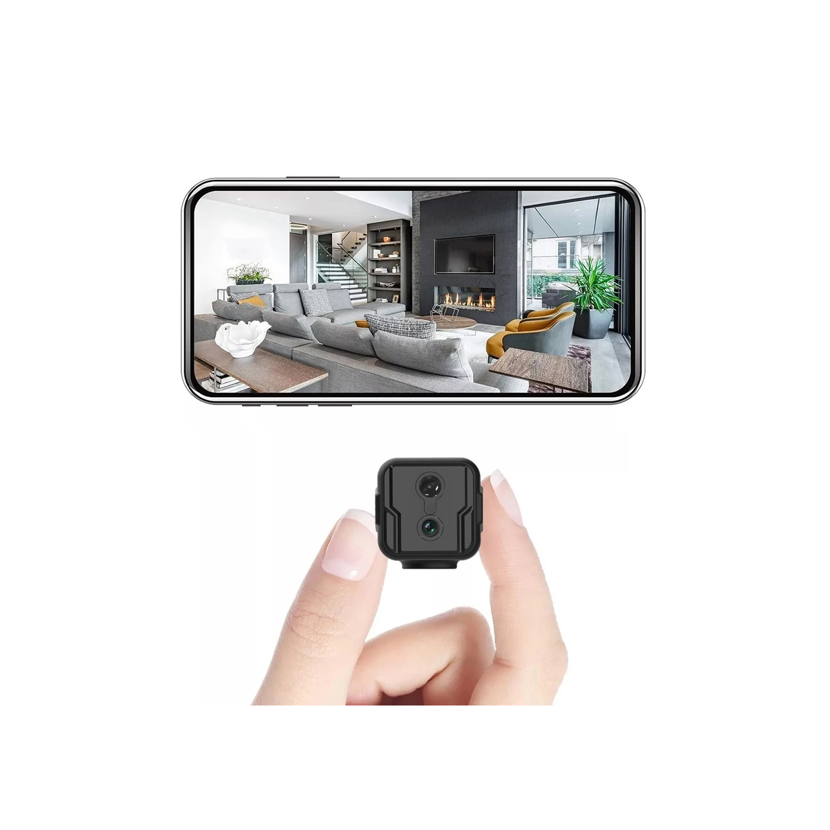 T9 Indoor Fixed-lens 4G Camera