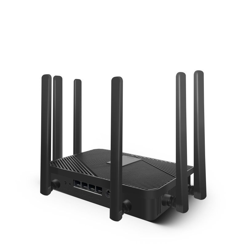 Six-Antenna Wi-Fi 6 Desktop Router — ZAPO-RT-192