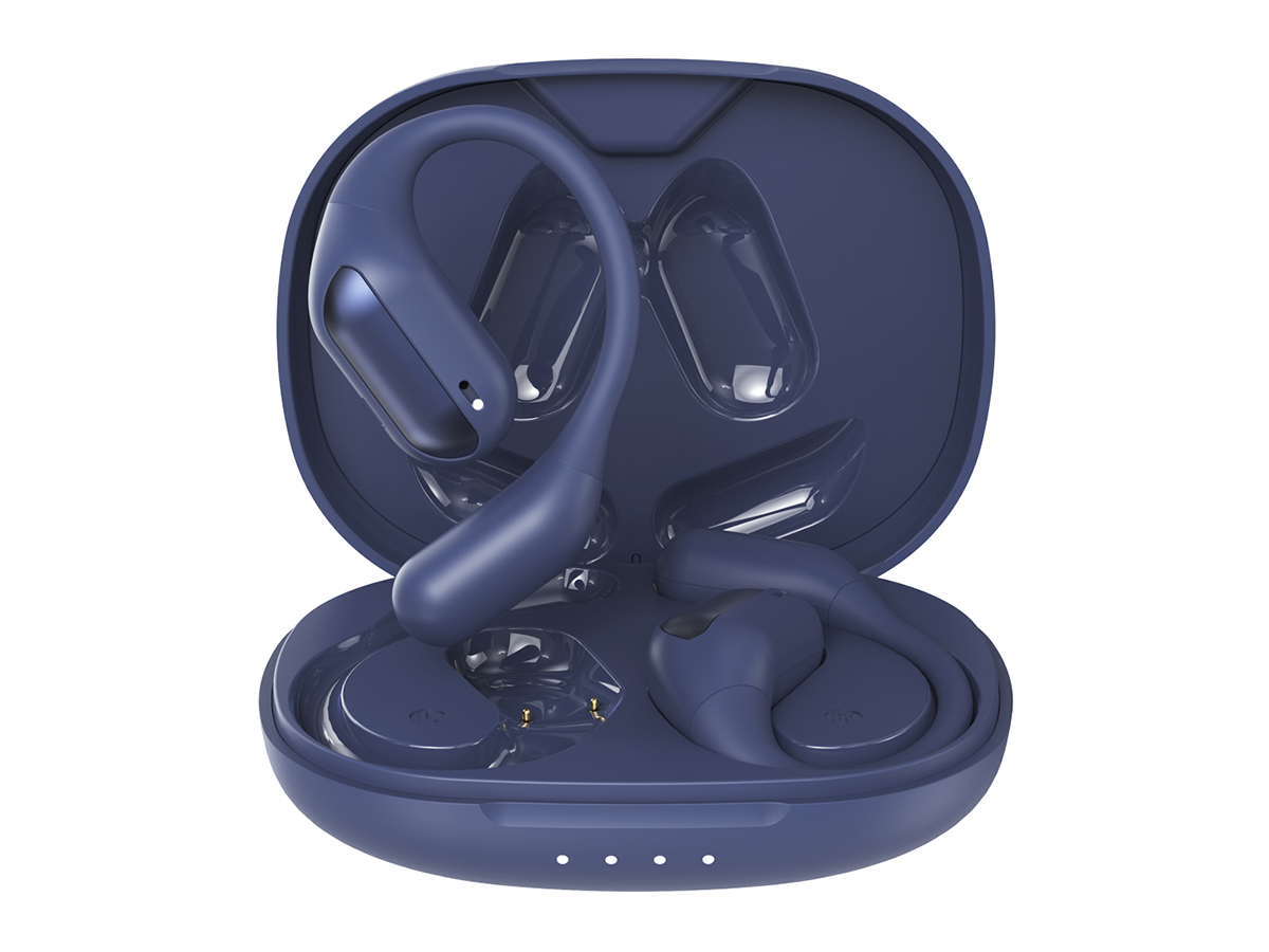Open-Ear Ear-Hook Wireless Earbuds — ZAPO-HP-201