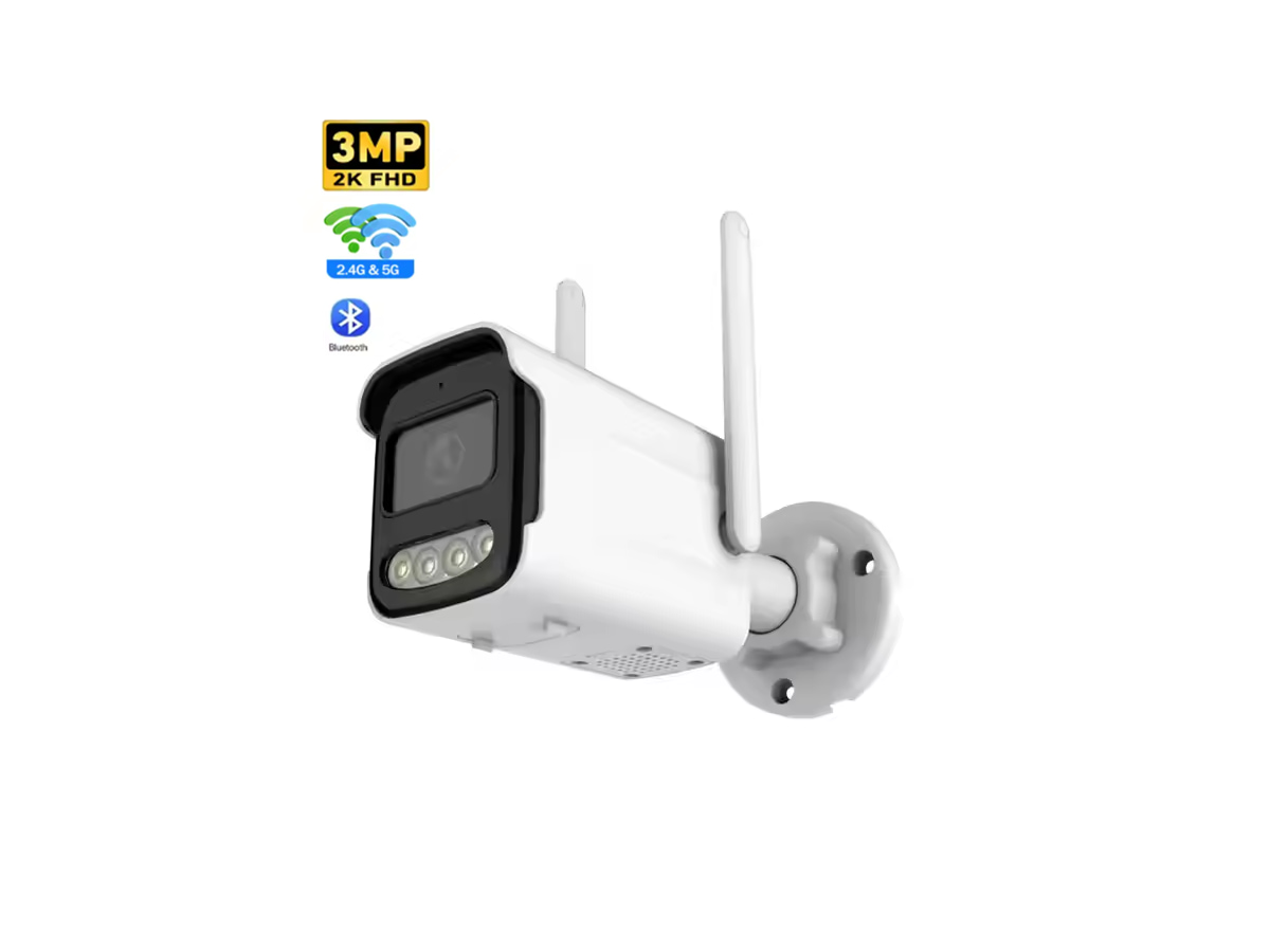 AP-B288B-W-S21B Bullet-Style Wi-Fi Camera