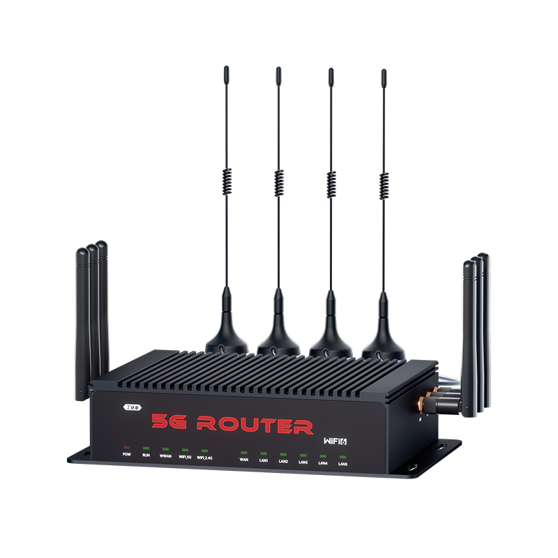 ER5000 5G NR Serial-I/O Equipment Router