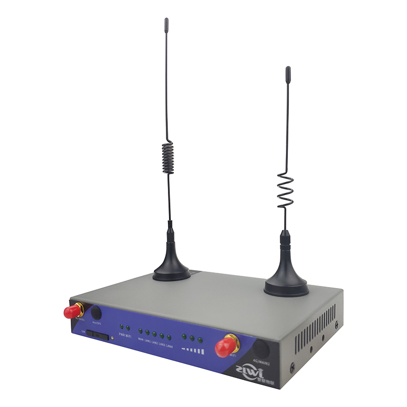 ZR5000 4G LTE Multiport Equipment Router