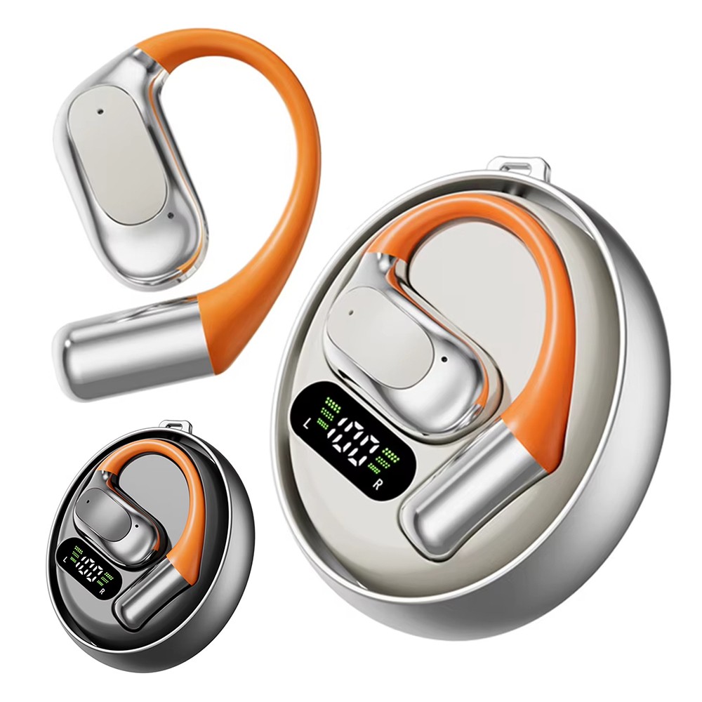 M113 Open-Ear Ear-Hook Earbuds