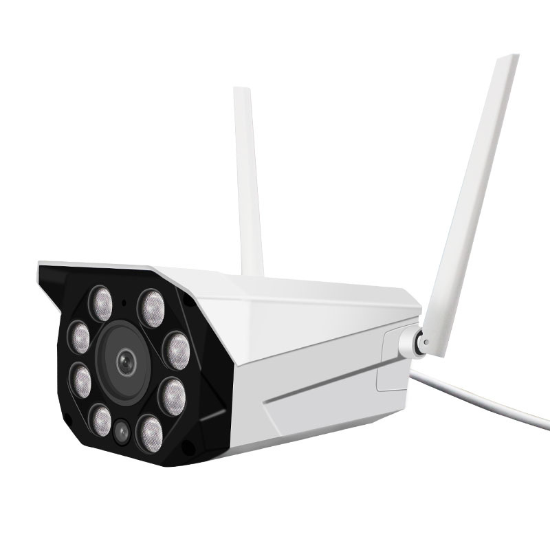 Dual-Antenna Bullet Wi-Fi Camera — ZAPO-CAM-145