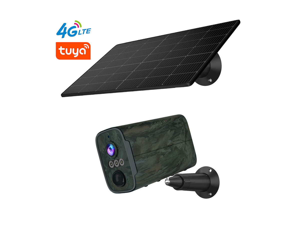 S6 Tree-mount 4G Field Camera