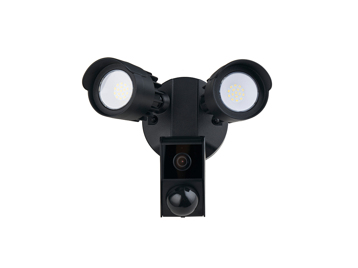 ZAPO-CAM-374 Dual-Light Wi-Fi Camera Configuration