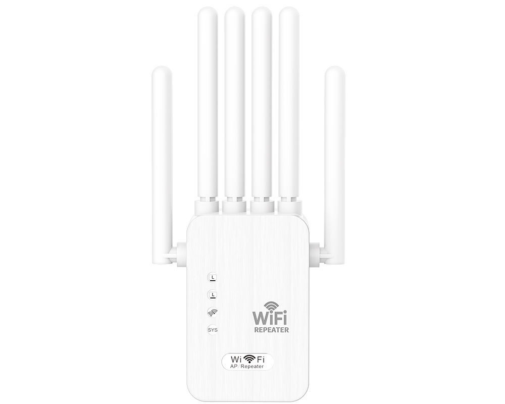 WiFi repeater