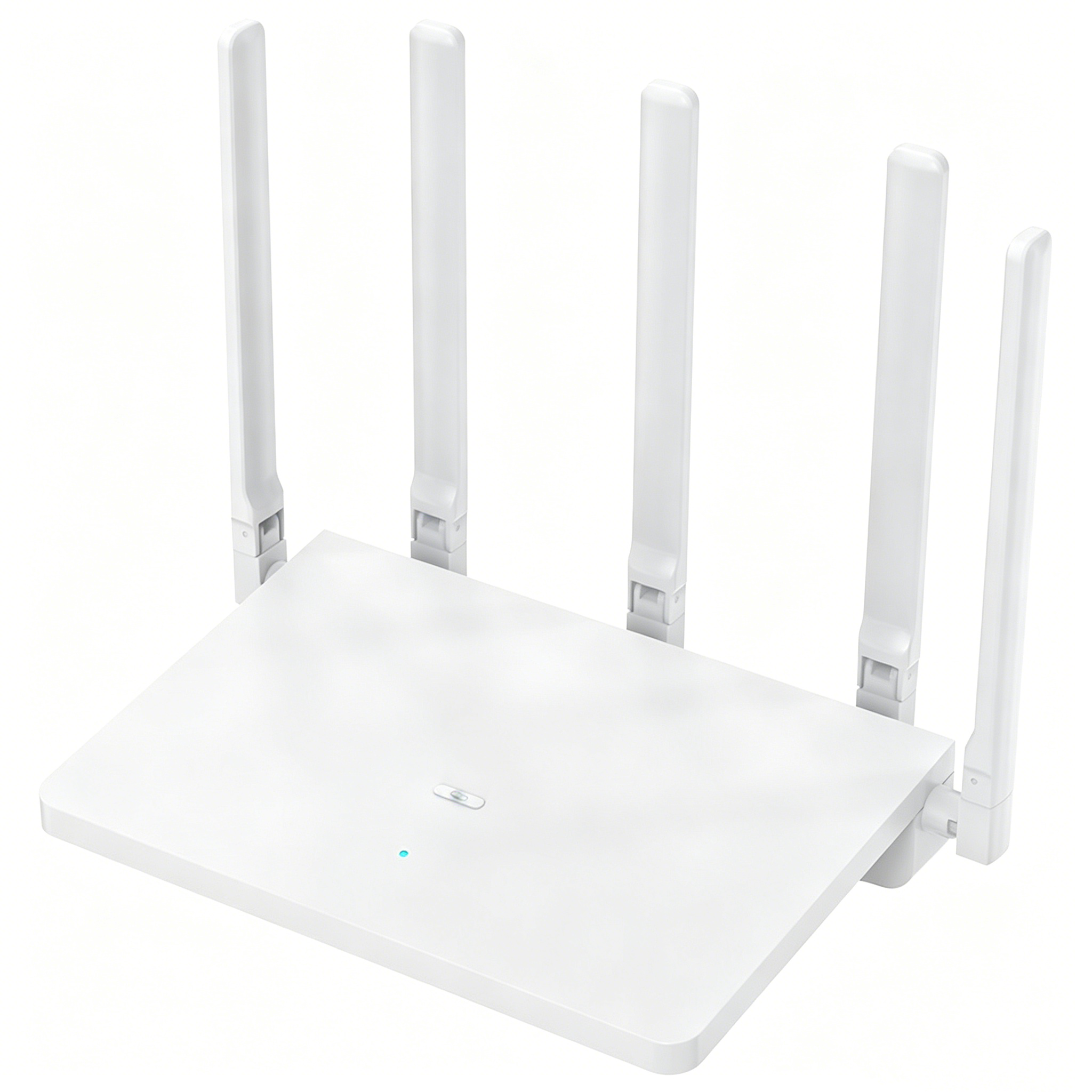 HD-WR631AX V3 Wi-Fi-6-Heimrouter mit externen Antennen