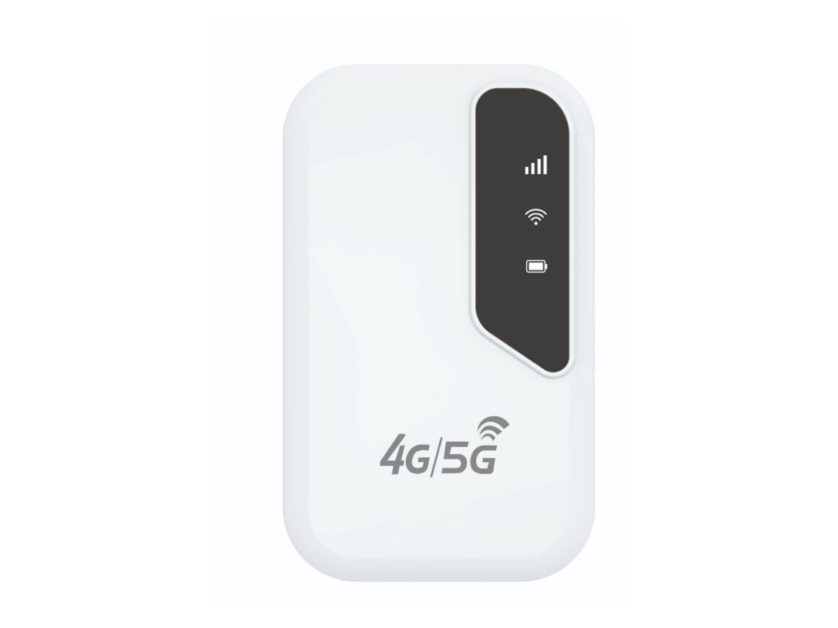 ZAPO-4G-Q1019-R18 2100 mAh portable 4G Wi-Fi router