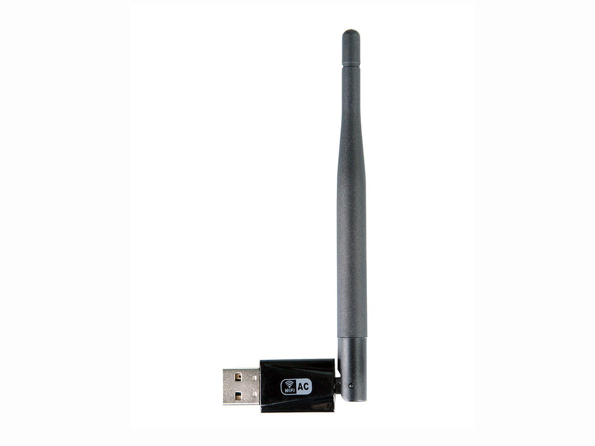 W58L-600Mbps Dual-Band Wireless Network Adapter