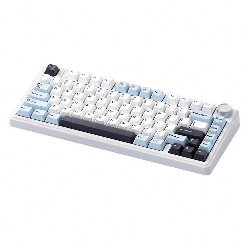 75% Keyboard with Control Knob — 0713FX