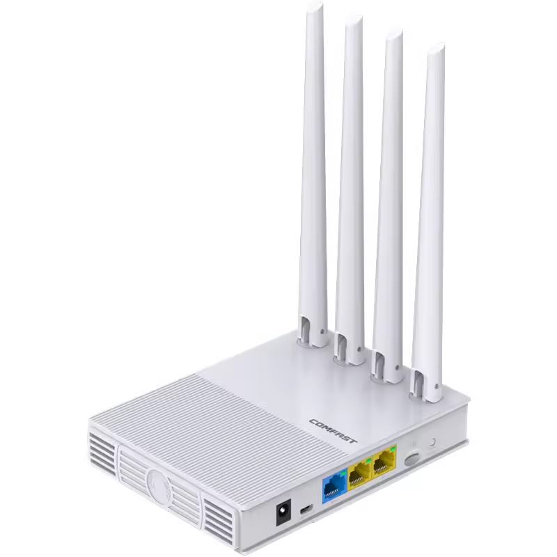 CF-E4 Dual-Band 4G LTE Desktop CPE Router