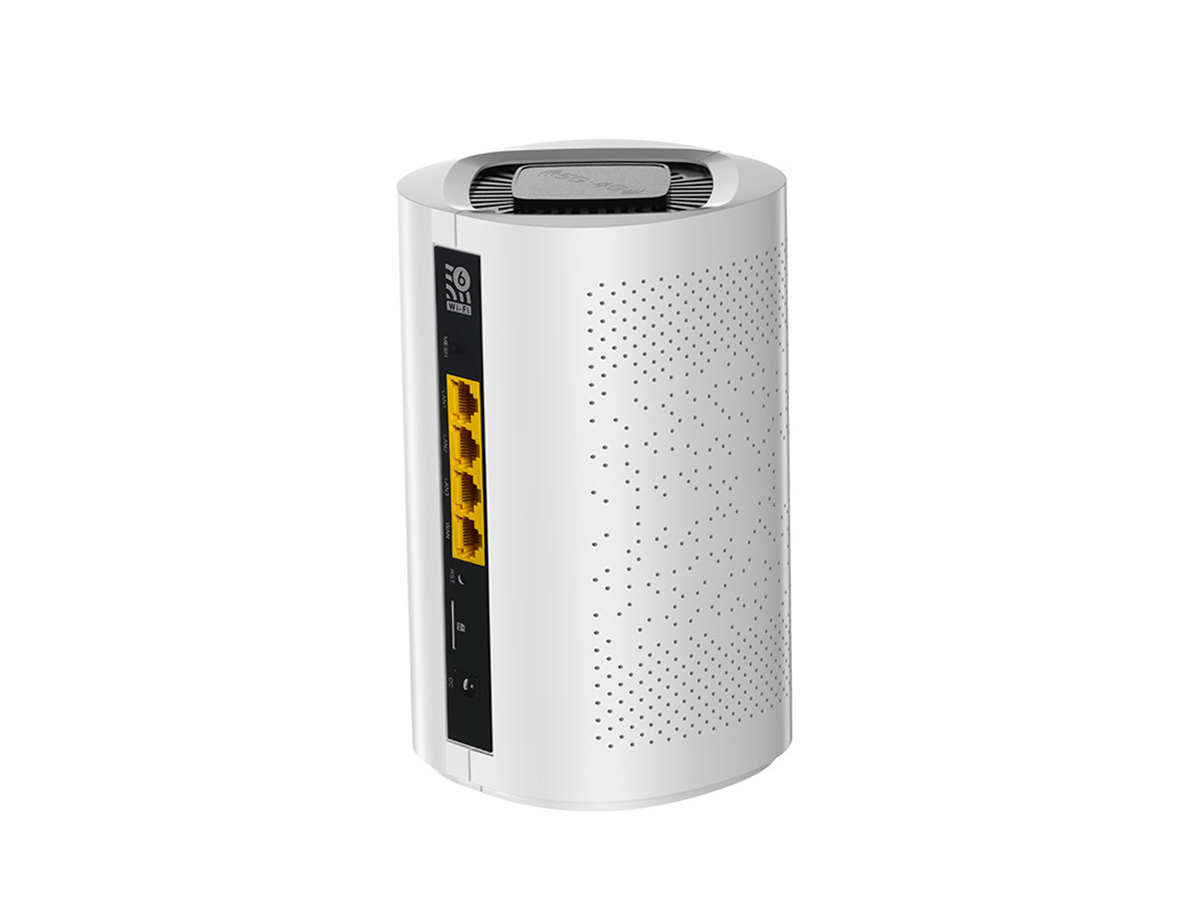 NL-Z8103AX-C Wi-Fi 6 Tower Router — No SIM Slot Variant