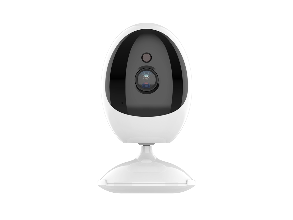 ZAPO-CAM-366 Oval-Stand Desktop Wi-Fi Camera
