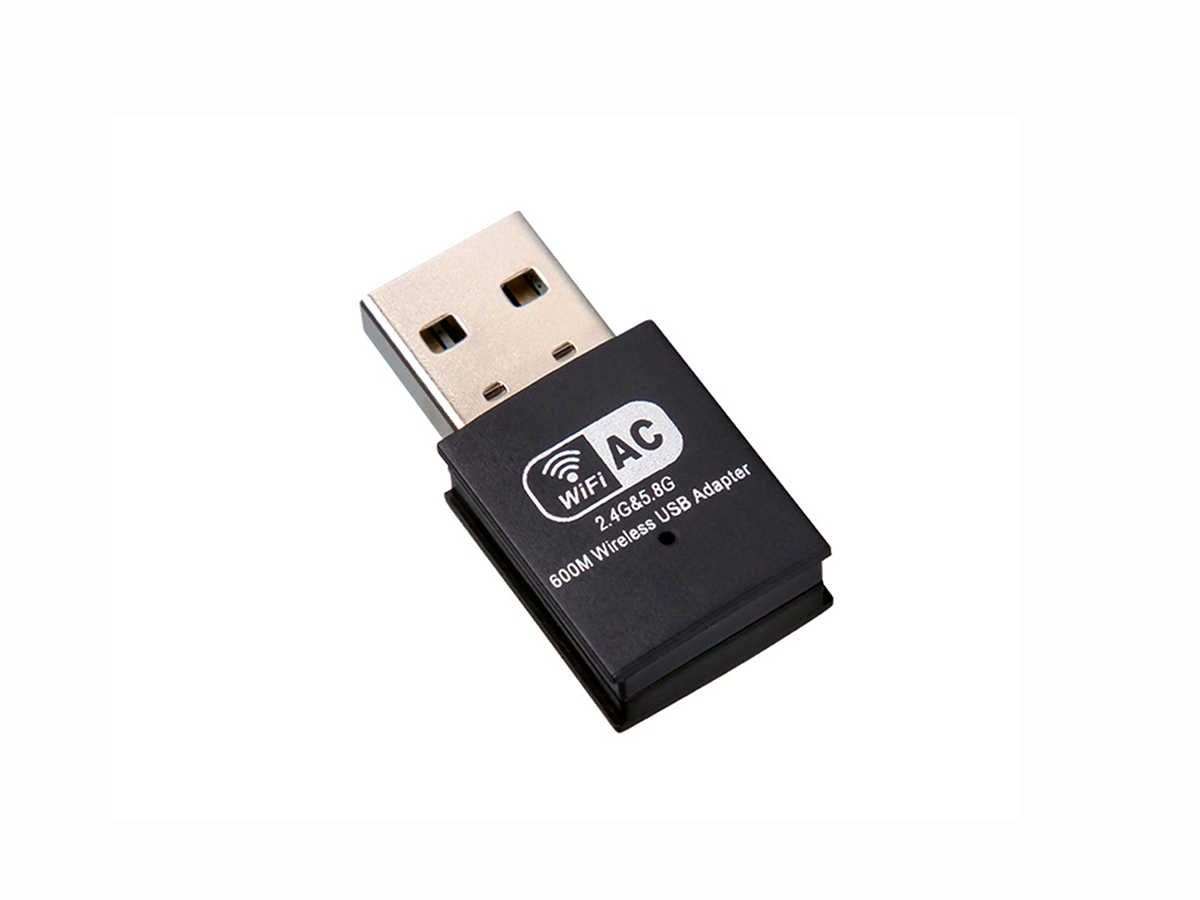 W58-600Mbps Dual-Band Wireless Adapter