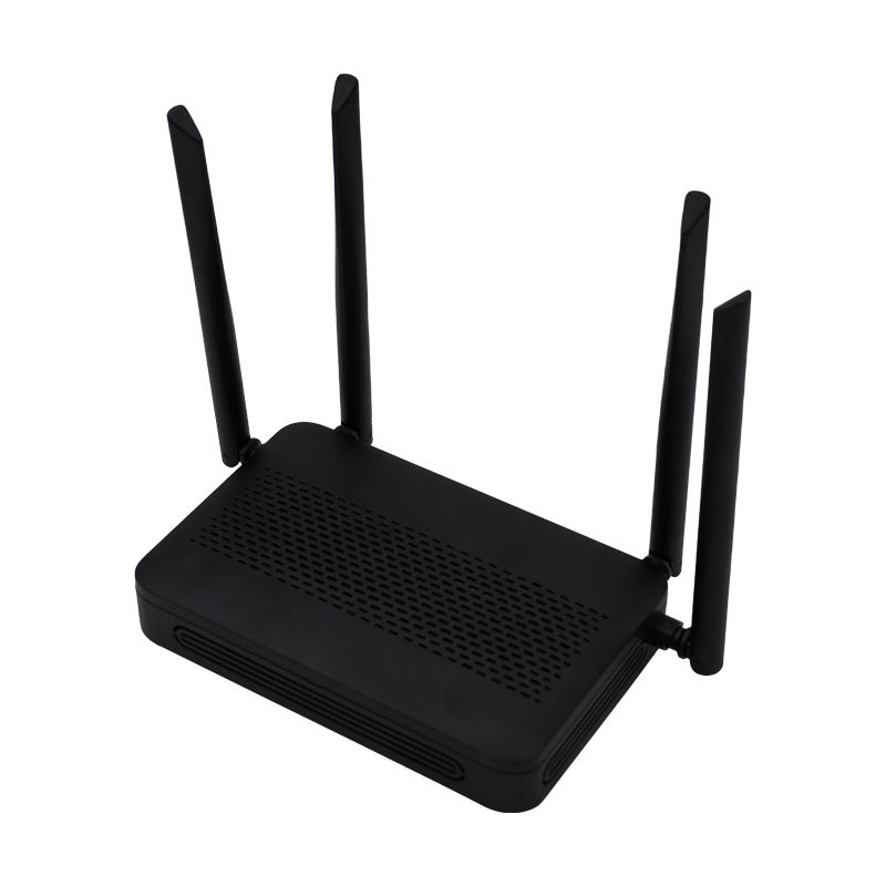 R730G Wi-Fi-6-RJ45-Router mit vier Antennen
