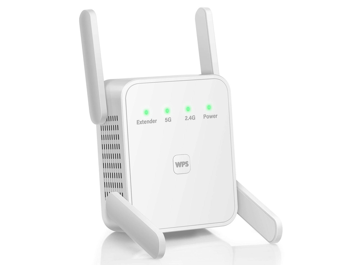 M-1200PN Wi-Fi Repeater