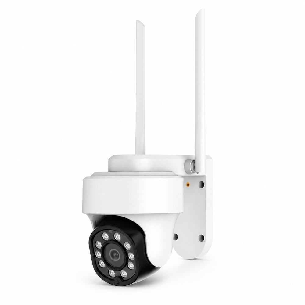 F10 Outdoor Pan-Tilt Wi-Fi Camera