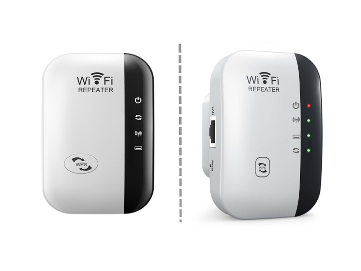 WiFi Repeater