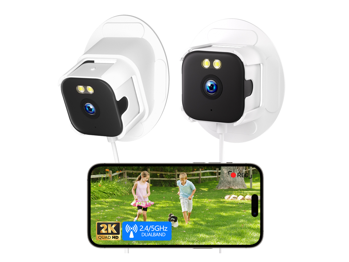 ZAPO-CAM-371 Window-Side Fixed-Lens Wi-Fi Camera