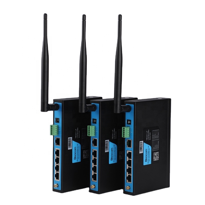 TR341 4G LTE Multiport Serial Router
