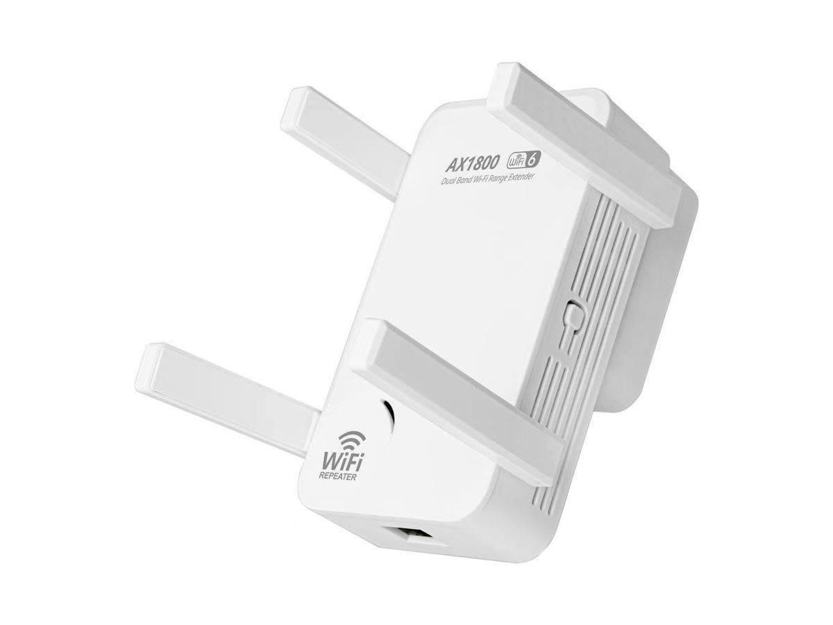 W30 Wi-Fi Repeater