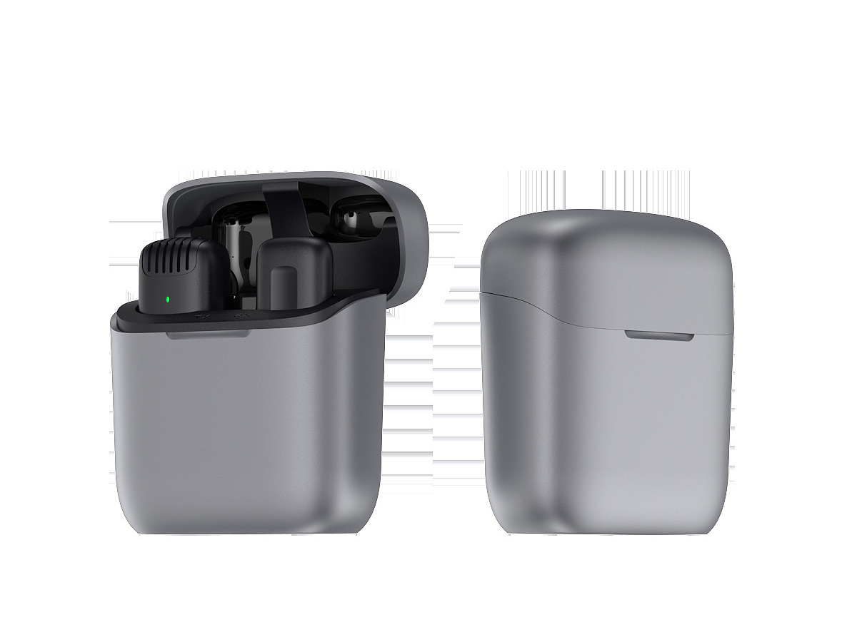 J11 Wireless Lavalier Microphone
