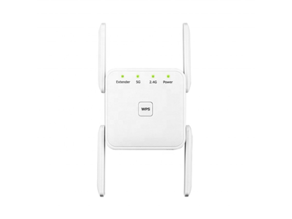 300Mbps Dual-Antenna WiFi Repeater
