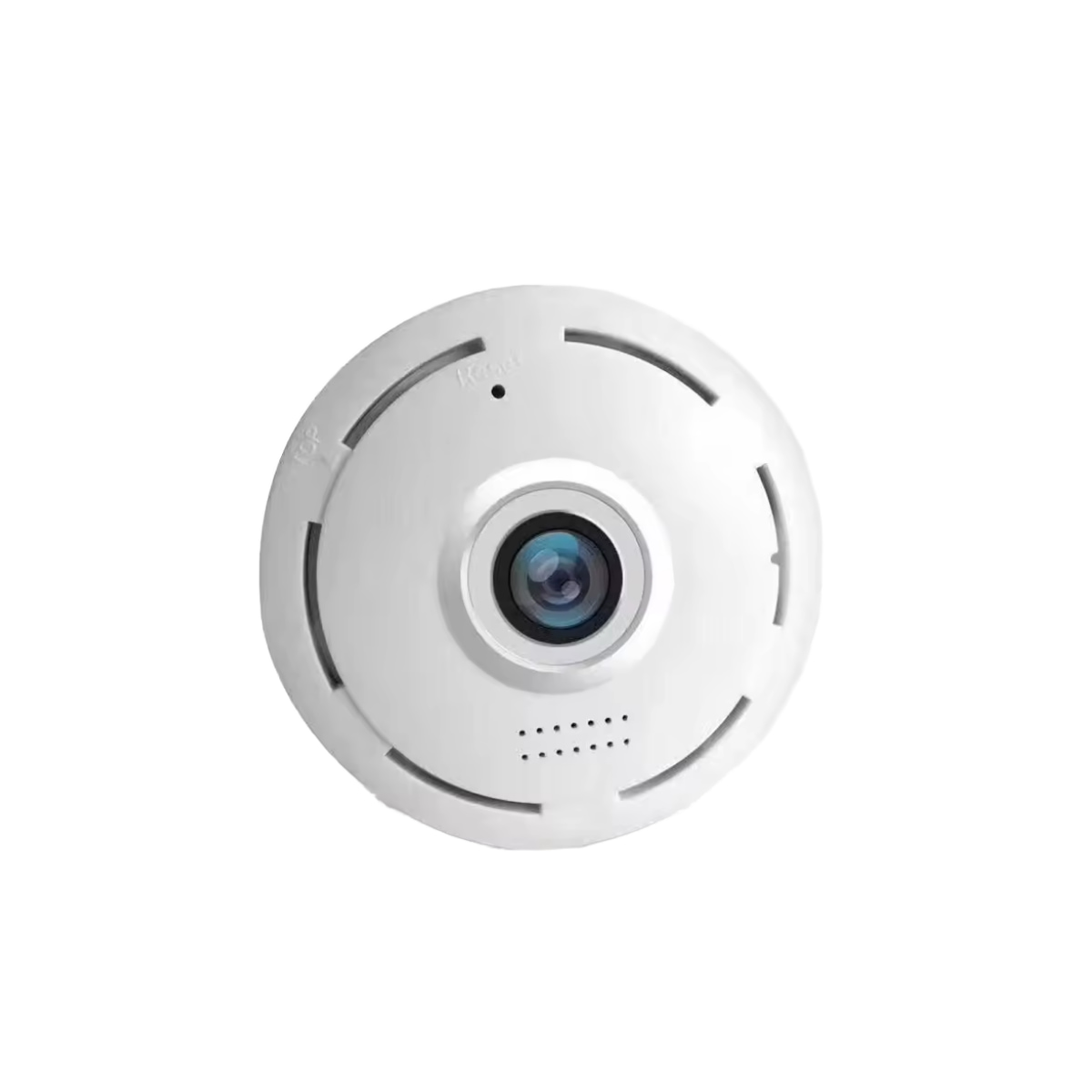 ZAPO-CAM-372 Round Ceiling-Mount Wi-Fi Camera
