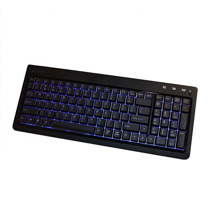 USB Desktop Keyboard — ACK2300U-3