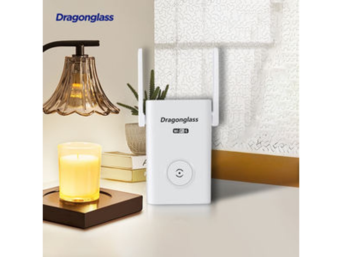 AC1200 Dual-Band WiFi Repeater