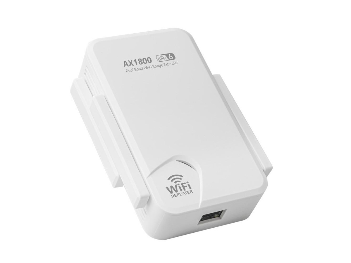 1802U Wi-Fi Repeater