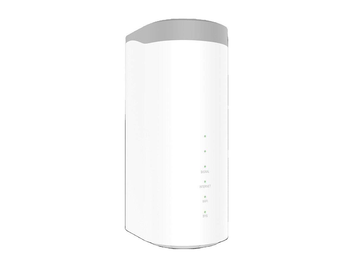Q3000 5G NR Four-Gigabit-Port Indoor CPE
