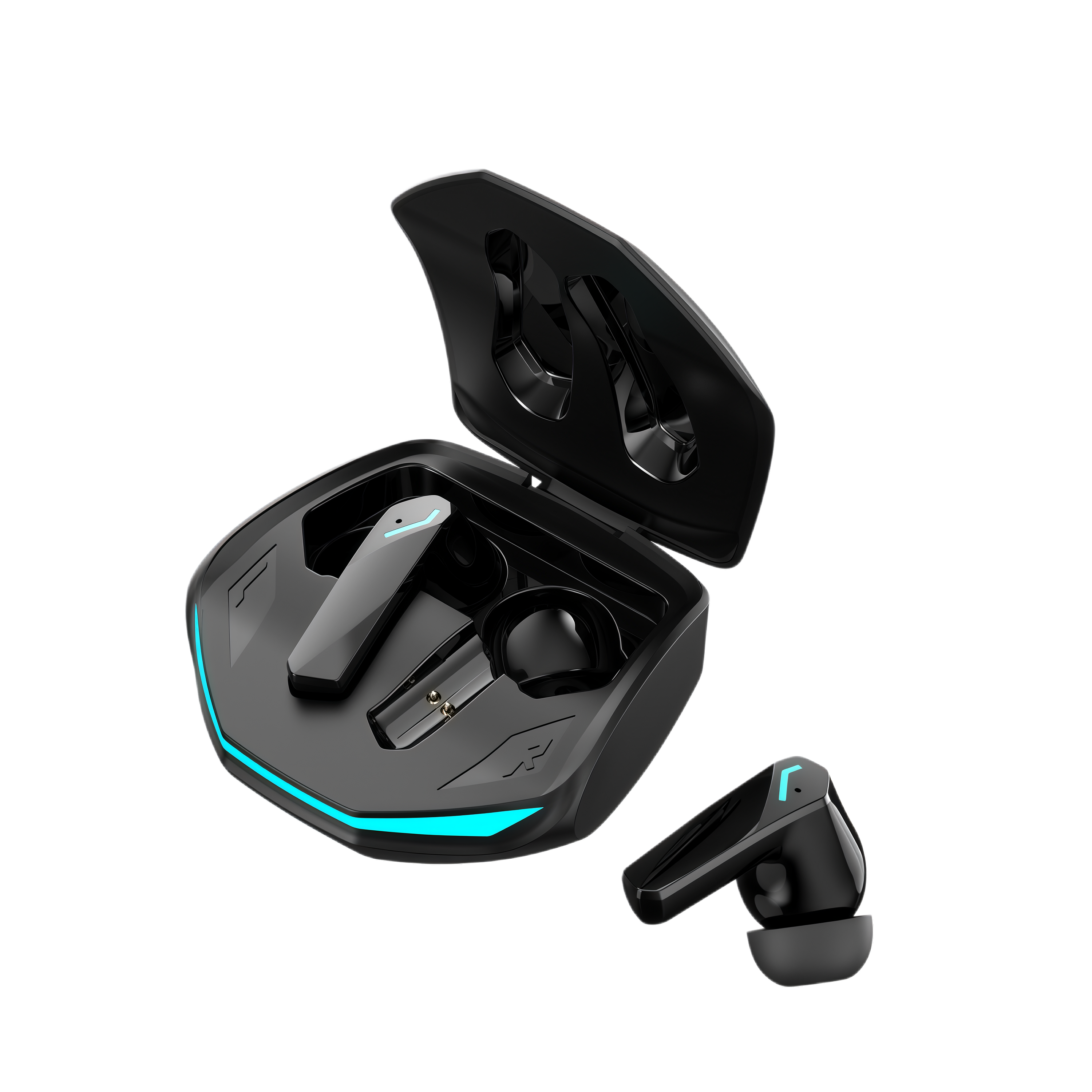 M96 Gaming-Style TWS Earbuds