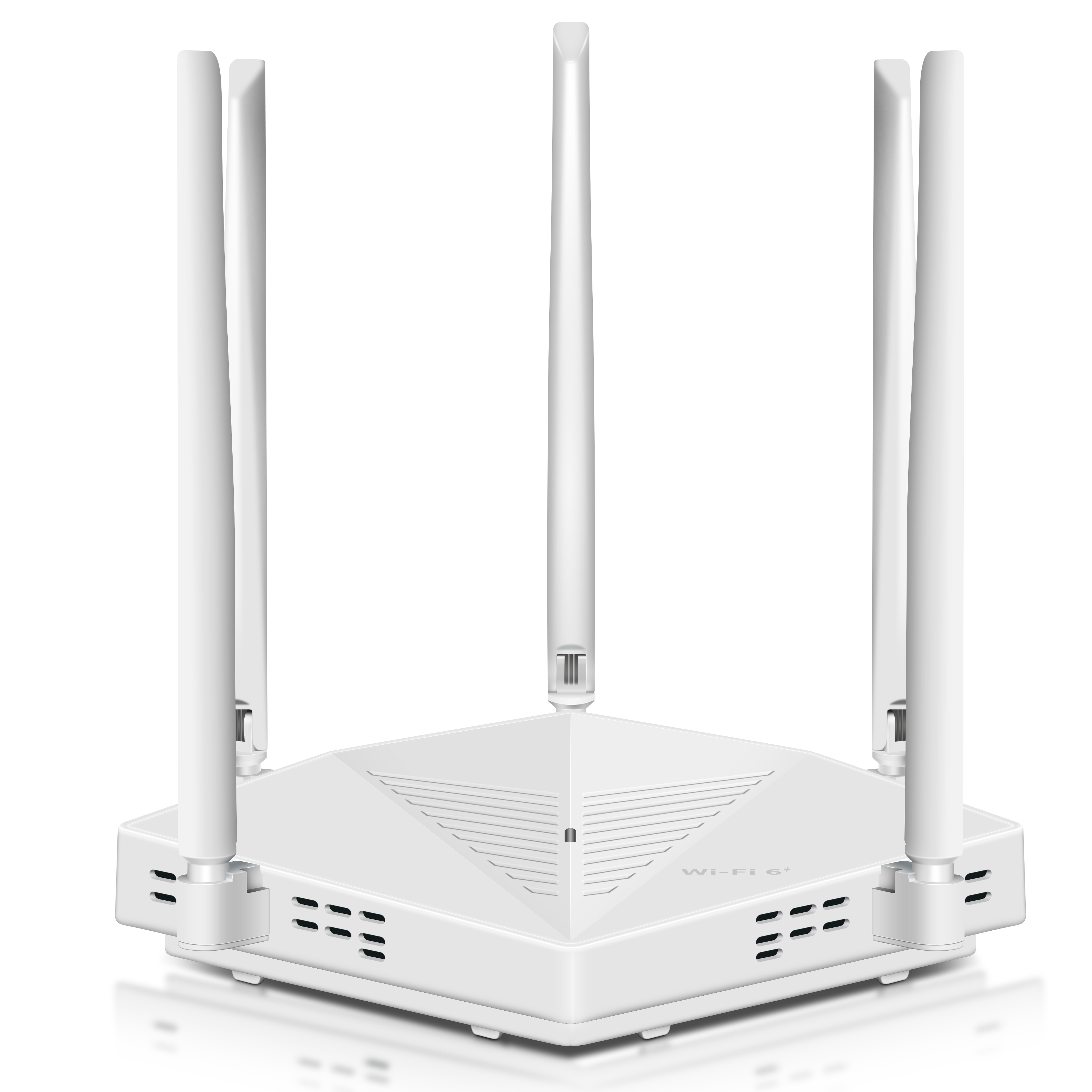 DGX21 Wi-Fi-6-Tischrouter